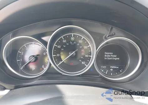 2021 Mazda Cx-5 Touring from USA, damaged, VIN JM3KFBCM3M1370190